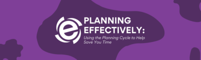 Empowering Educators: A Journey on Planning